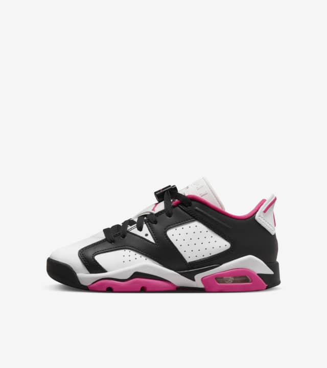 jordan 6 low on feet